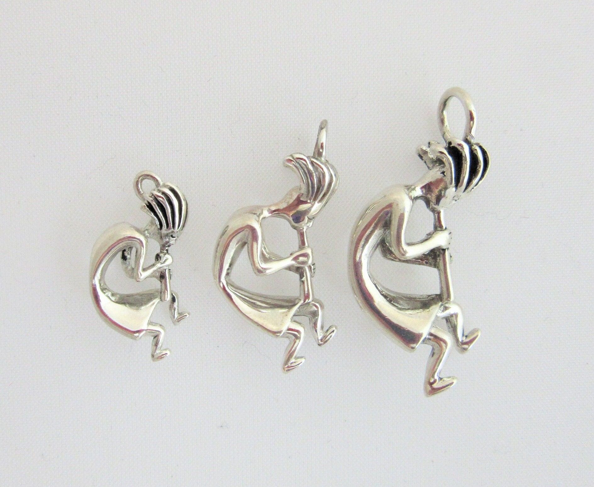 Kokopelli charm sale