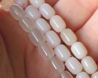 chalcedony beads for sale