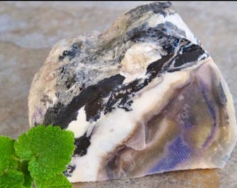 Tiffany Stone from Utah, RARE Specimen Reiki Healing Chakra Rough Raw Spiritual Stone - Item 553f