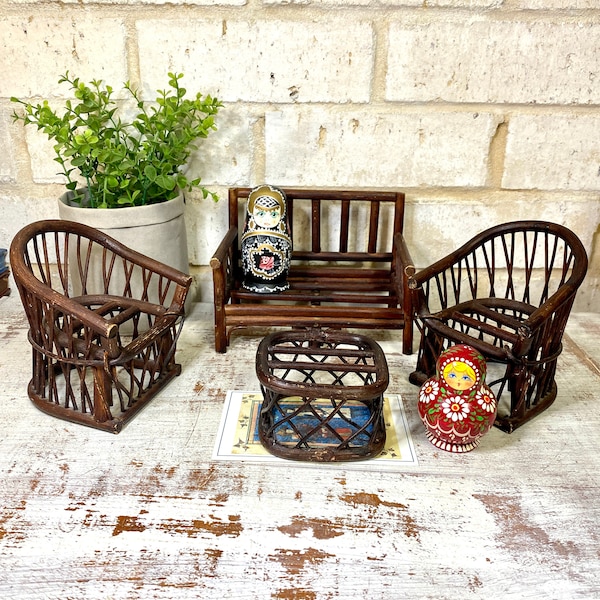 Cane Furniture Etsy Australia