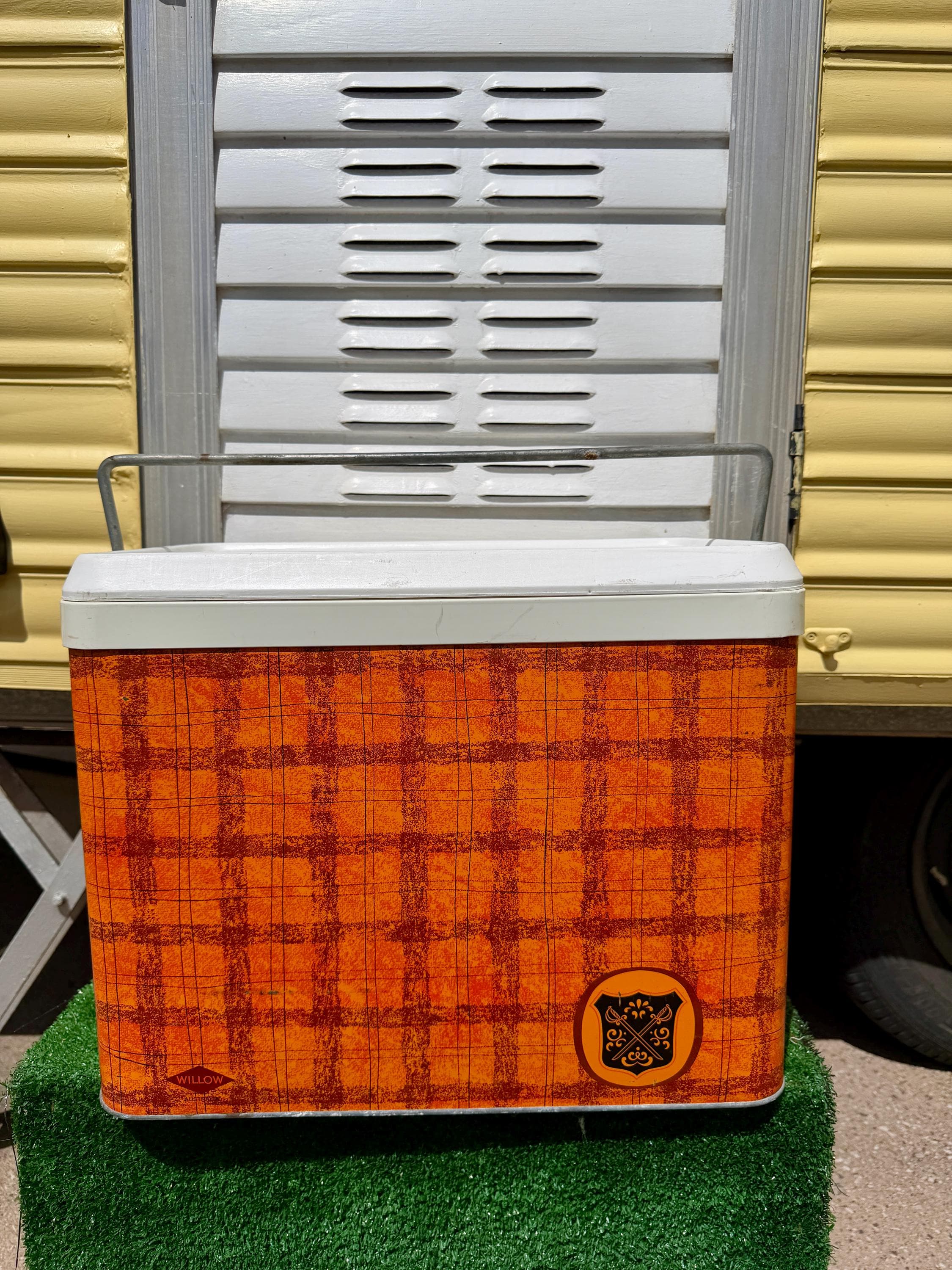 1970s Ice Cooler - Etsy