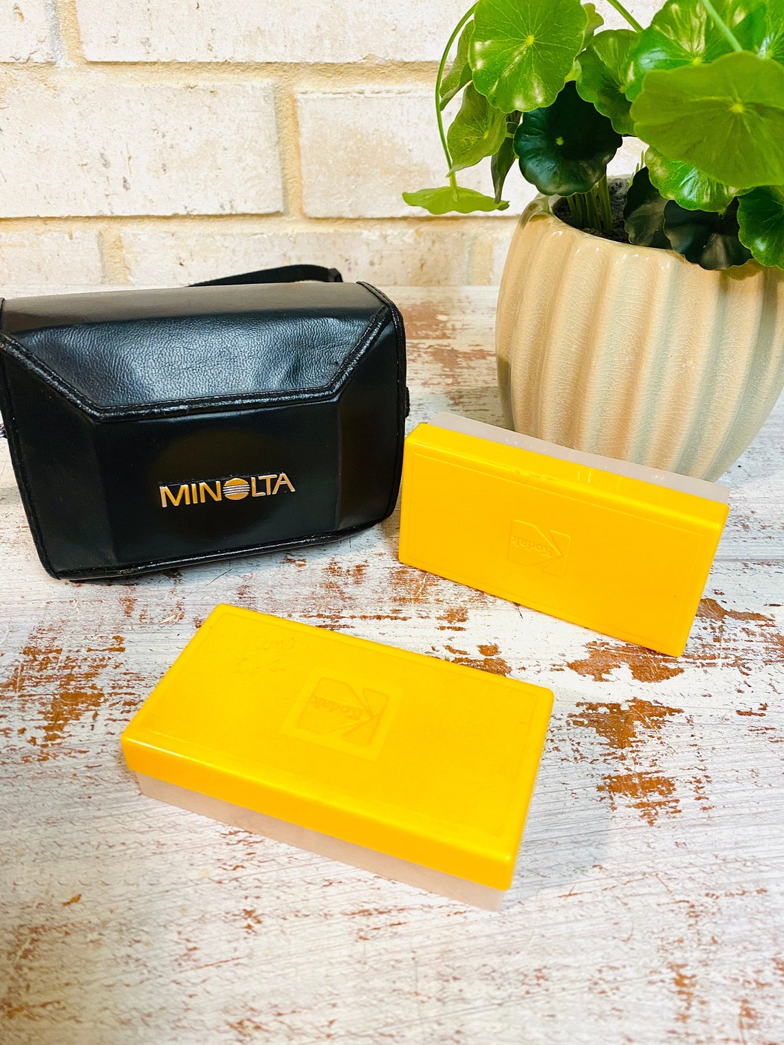 Vintage Kodak Slide Boxes Vintage Photo Slide Boxes Etsy