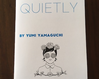 Quietly Issue #7 - Homuculus (Part 1)