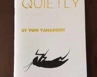 Quietly Issue #3 - The Librarian (Part 1)