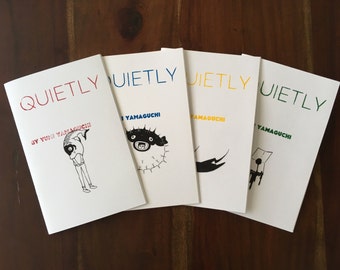 Value Pack - Quietly #1 - 4