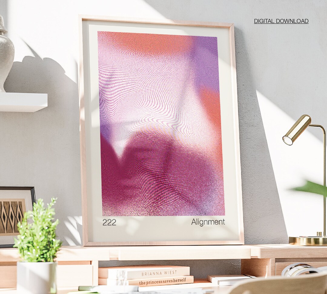 Alignment 222 222 Alignment Poster, Angel Number, Numerology, Digital Download - Etsy