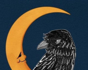 Good Night Crow