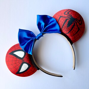 Spider Gwen Ears - Etsy display picture 2