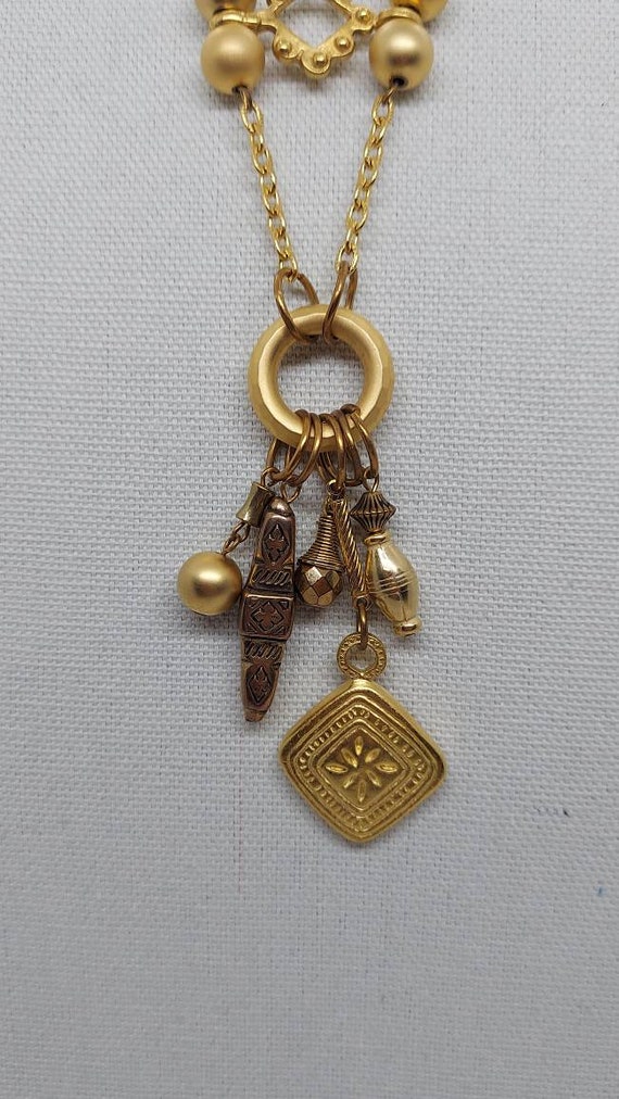Vintage 1990s Casual Corner Necklace - Etsy