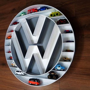 Hot Wheels storage  Hotwheels Display Car garage Unique gifts for kids Toy car display Gift for nephew Birthday presents