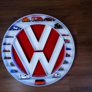 Hot Wheels storage  Hotwheels Display Car garage Unique gifts for kids Toy car display Gift for grandson Birthday presents