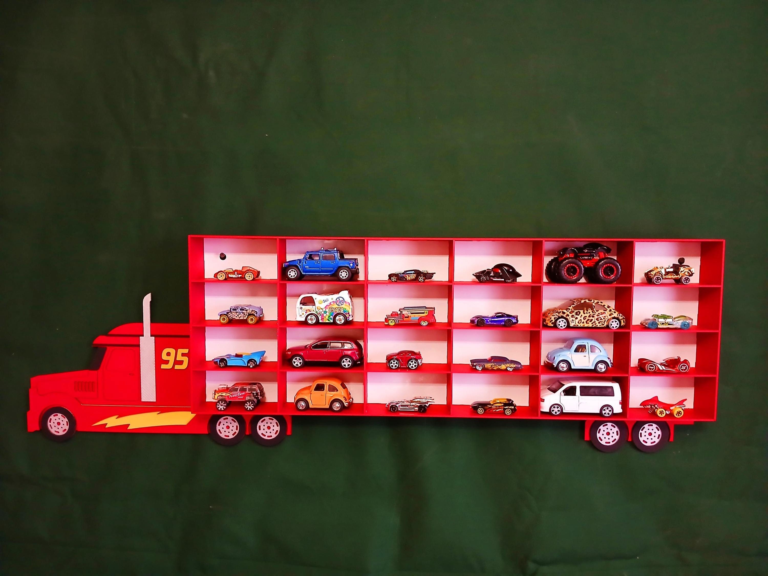 Mack Truck Toys