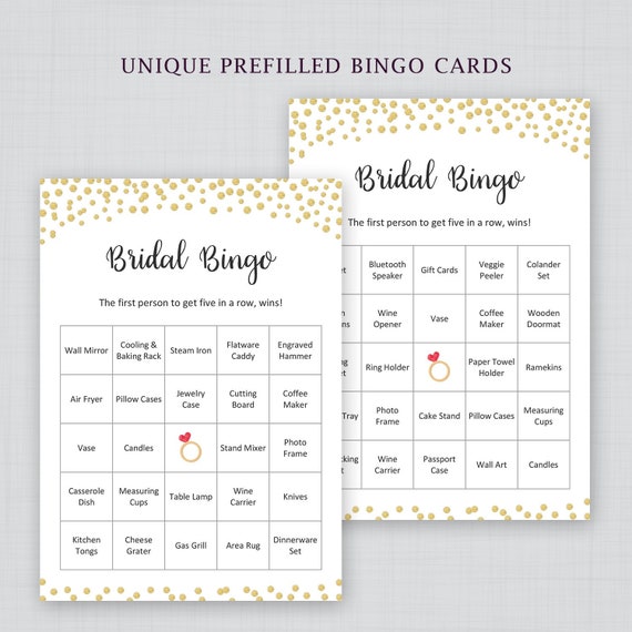 Name that Cake, Bridal Shower Games, Guess the Cake Game, Gold Confetti, Gold Bridal Shower, Printable Bridal Shower, Cakes Game, J001 Name that Cake, Bridal Shower Games, Guess the Cake Game, Gold Confetti, Gold Bridal Shower, Printable Bridal Shower, Cakes Game, J001
