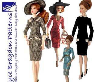 Fashion royalty FR2 doll Shoes <2020-A-32> Fashion royalty FR2 doll Shoes <2020-A-32>
