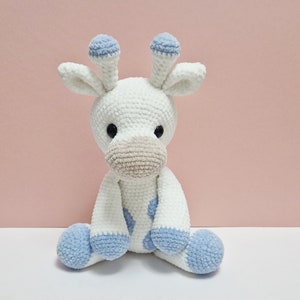 Giraffa Peluche Grande di Melissa Doug - un bel regalo per bambini