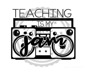 L’enseignement est mon fichier SVG/JPG Jam