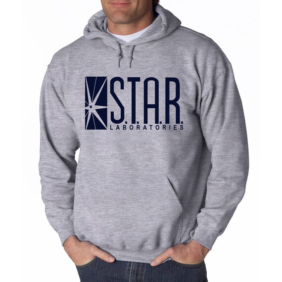 S.T.A.R. Labs étoile laboratoires laboratoires étoile Hoodie T-shirt le Flash d4b90e S.T.A.R. Labs étoile laboratoires laboratoires étoile Hoodie T-shirt le Flash d4b90e