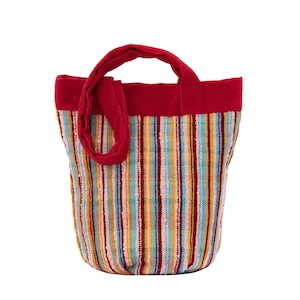 Bolso rojo, bolso bandolera ucraniano tejido, bolso amarillo hecho a mano para mujer, bolso de mano textil, bolso bandolera azul para hija sostenible