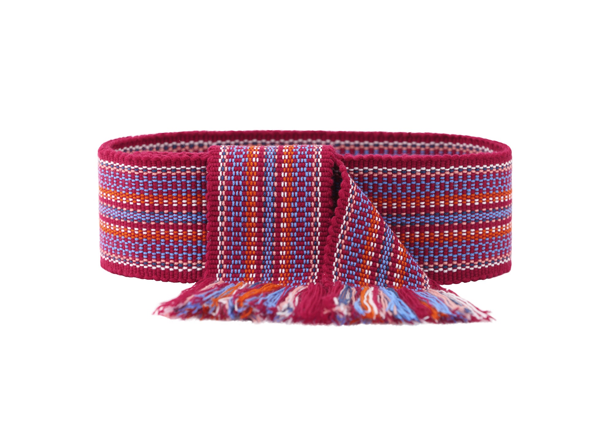 Red Womb Belt - Etsy display picture 1