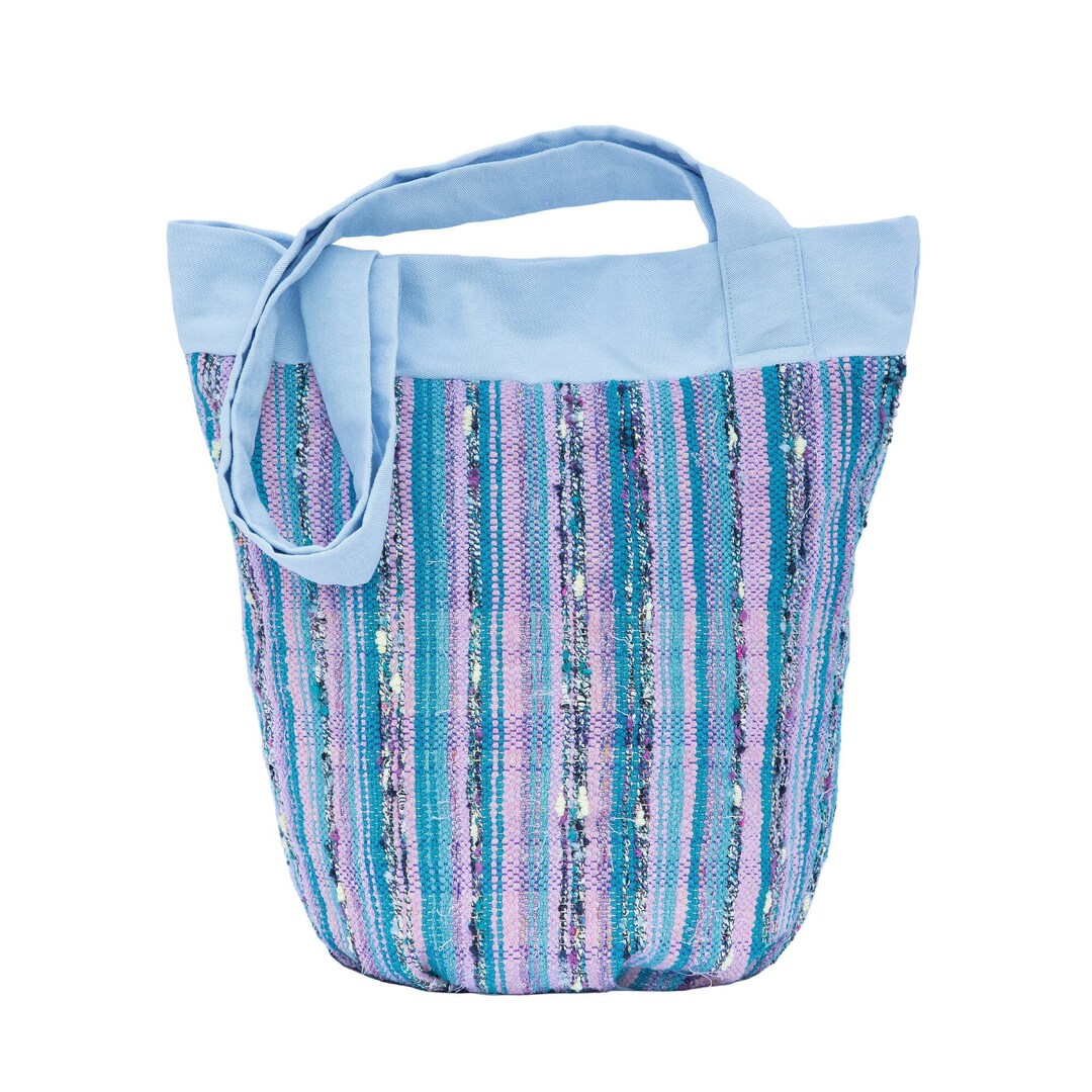 Yominerr Garn Aufbewahrungsbeutel 3er Set - Klare PVC Aufbewahrungstaschen