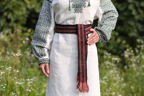 black national costume
