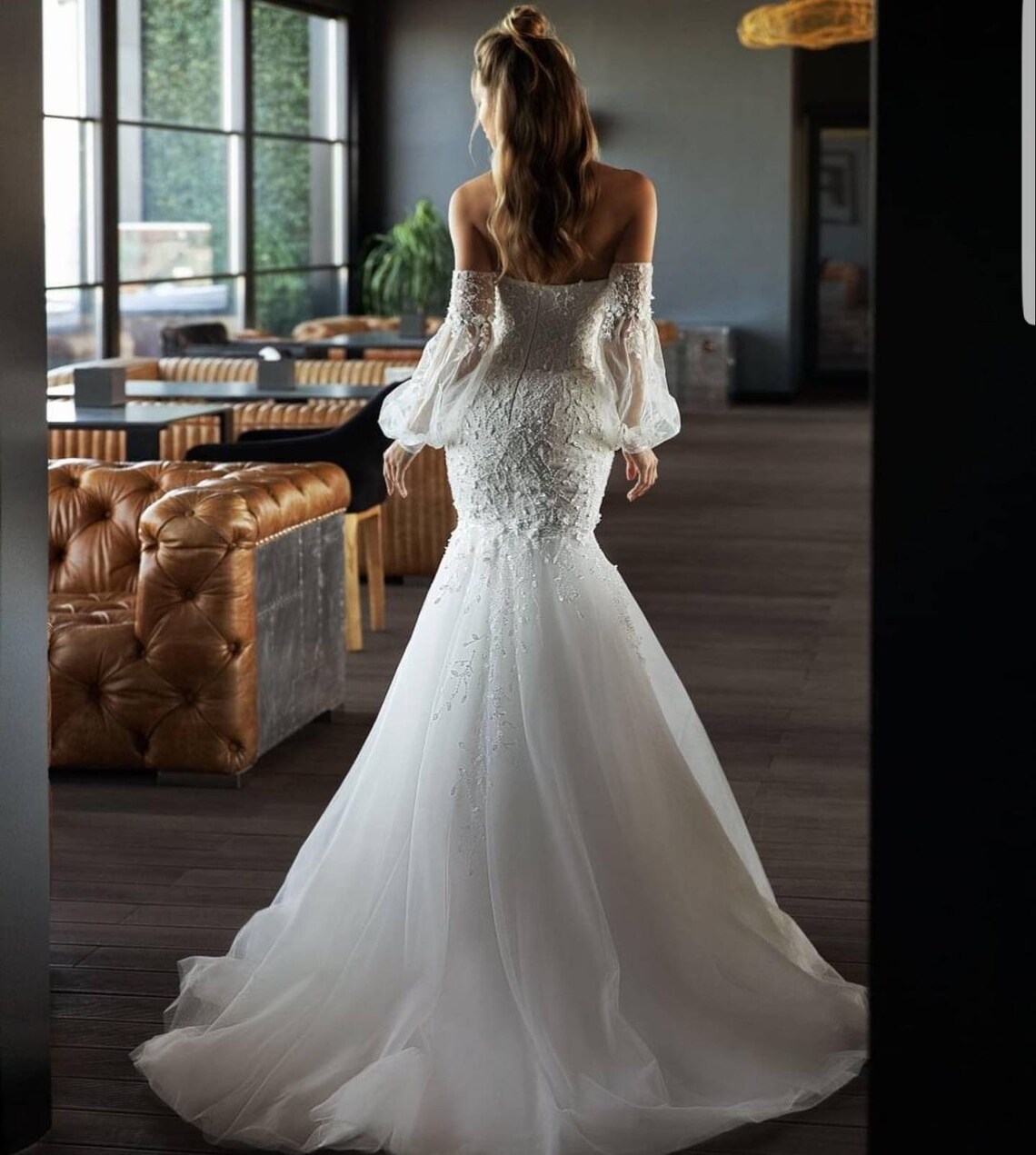 Removable Bicep Bridal Sleeves Bicep Wedding Sleeves Etsy