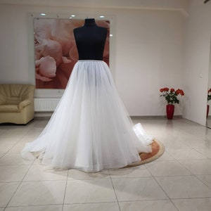 overskirt