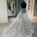 see more listings in the Bridal overskirt section