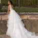 see more listings in the Bridal overskirt section