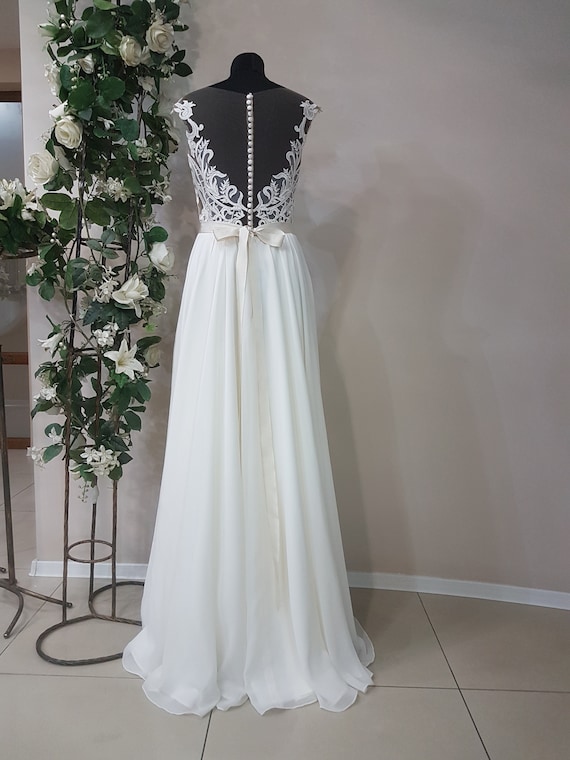 Sexy Wedding Dresses for Summer