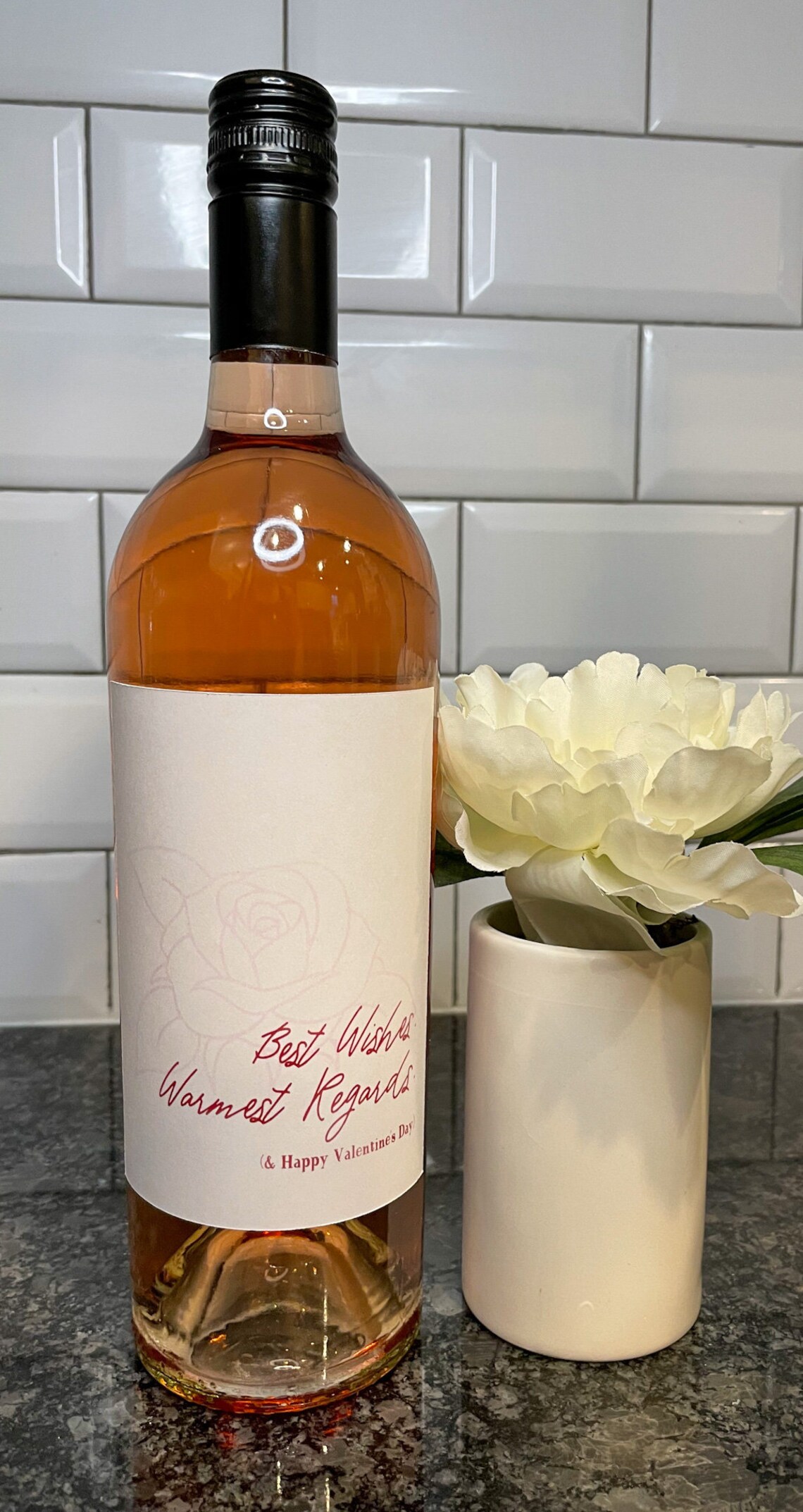 Schitts Creek Wine Label Moira Rose Wine Valentines Wine Etsy