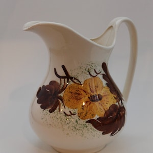 Cash Family Clinchfield Pottery Small Pitcher