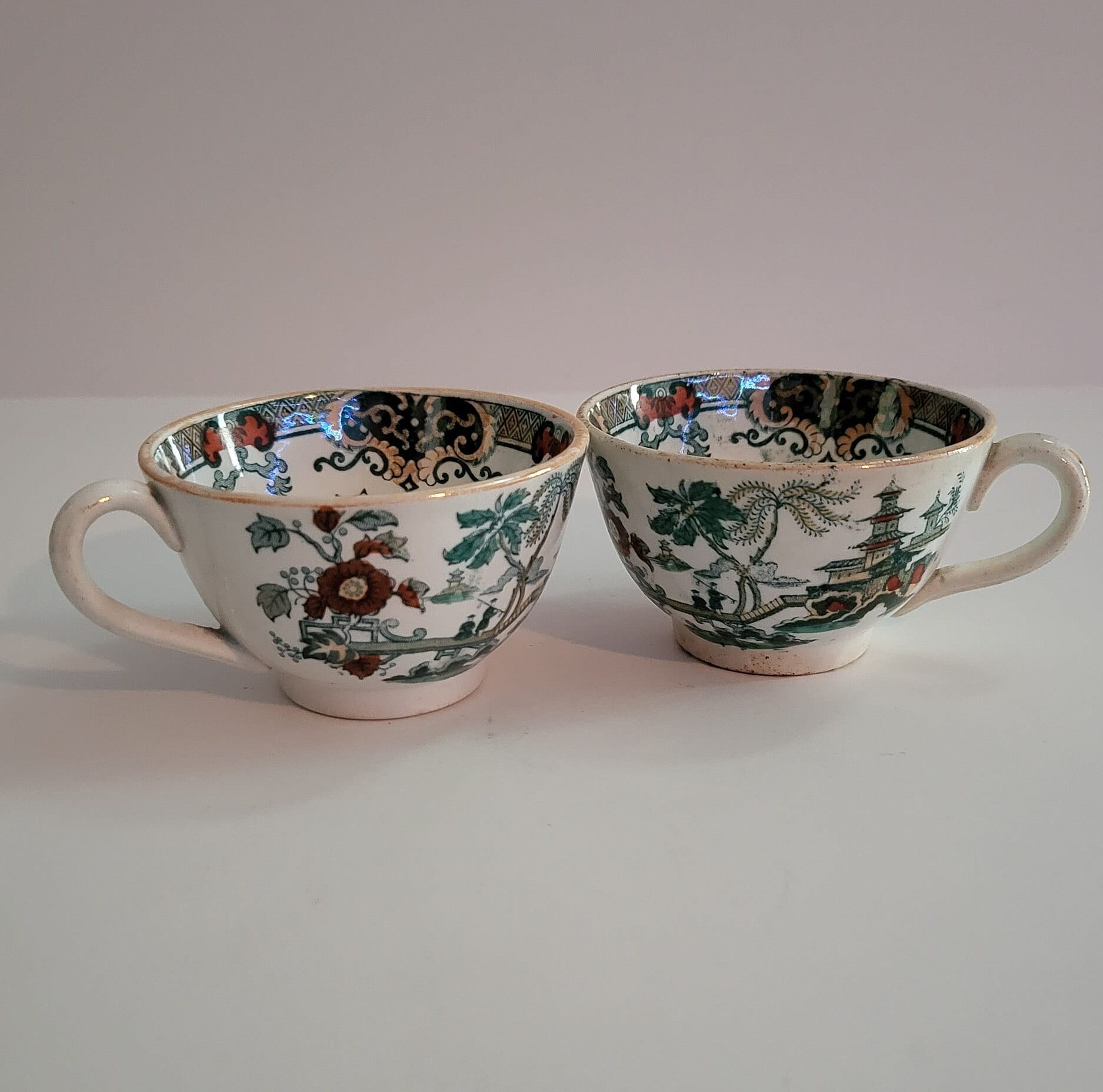 Petrus Regout Maastricht Oriental - Etsy