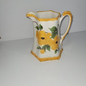 Cash Family Pottery Small Pitcher