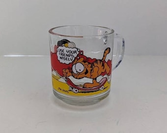 Mcdonald's Garfield Mug from 1978