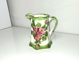 Cash Family Clinchfield Pottery Small Pitcher