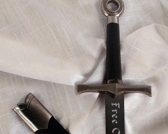 Personalized Medieval Dagger With Free Engraving