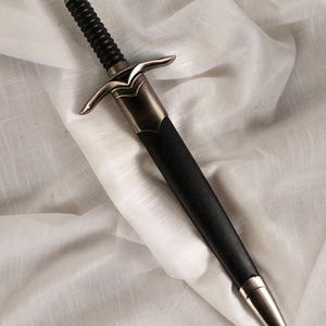 Elven Dagger with Free Custom Engraving image 3