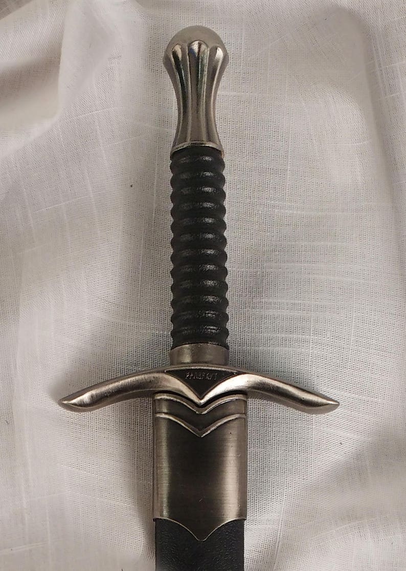 Elven Dagger with Free Custom Engraving image 4