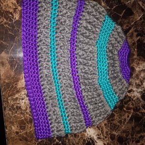 Messy Bun Hat