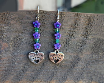 Pet Jewelry - Spring Earrings!
