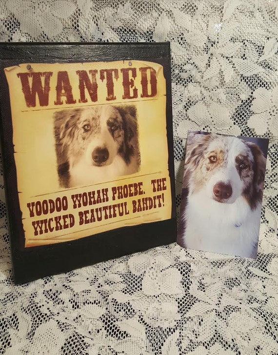 PET PORTRAITS (5 X 7) Personalized 