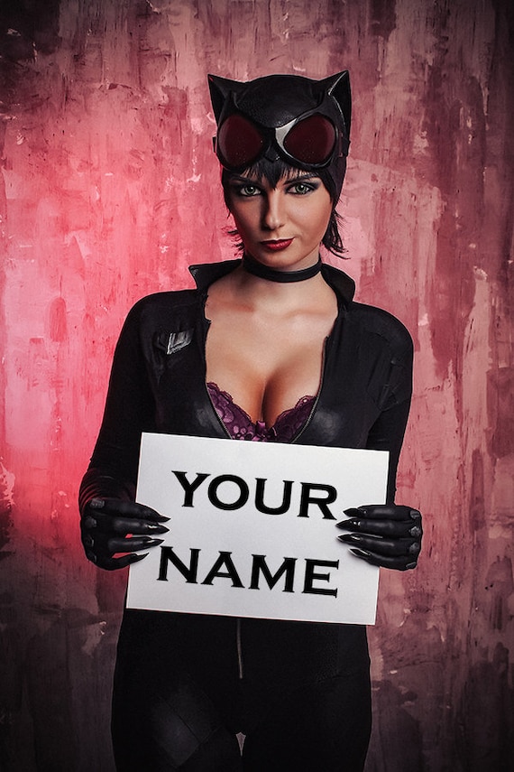 Catwoman hot