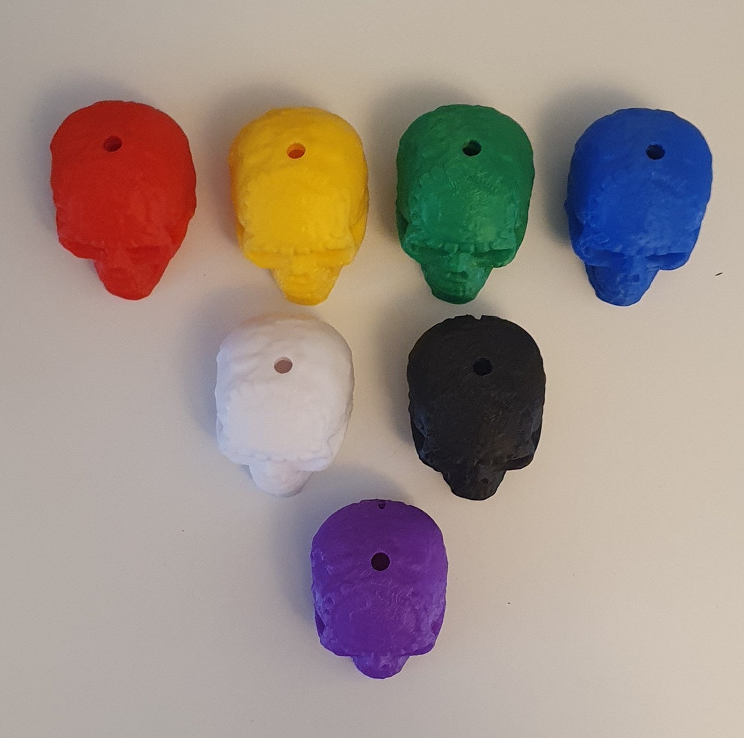 Aztec/mayan Death Whistle. Loud Scream Eerie Great Fun Etsy UK