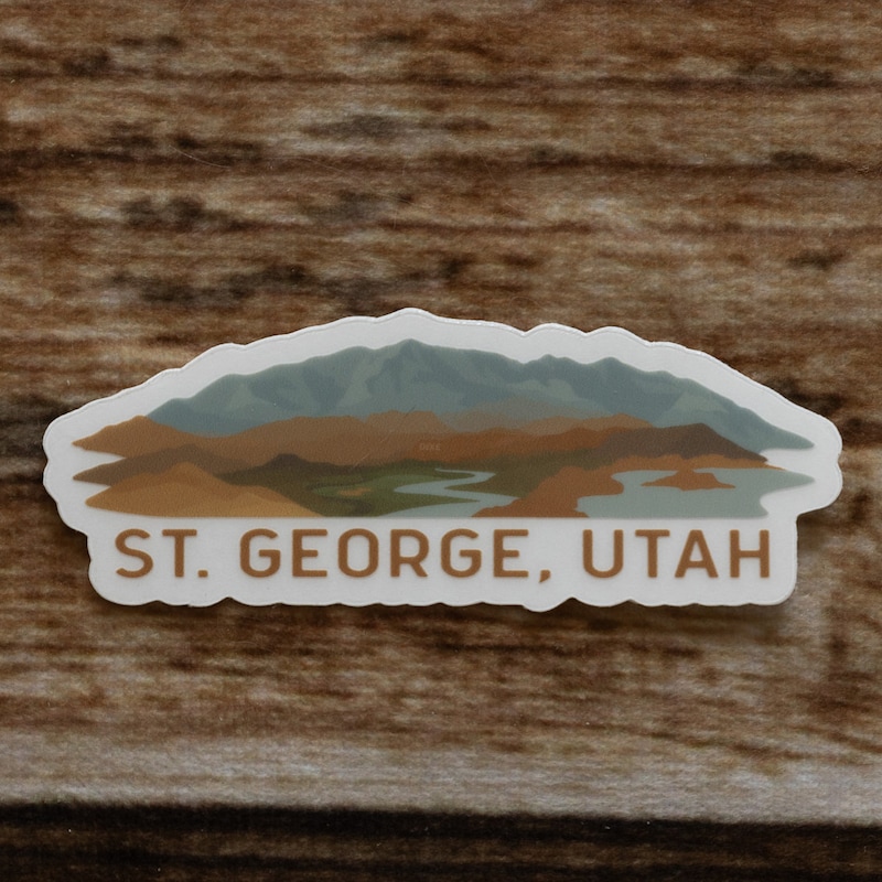 St George Car - Etsy