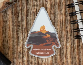 National Park Stickers