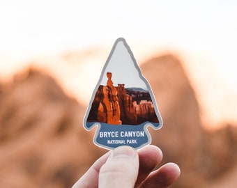 National Park Stickers