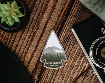 National Park Stickers