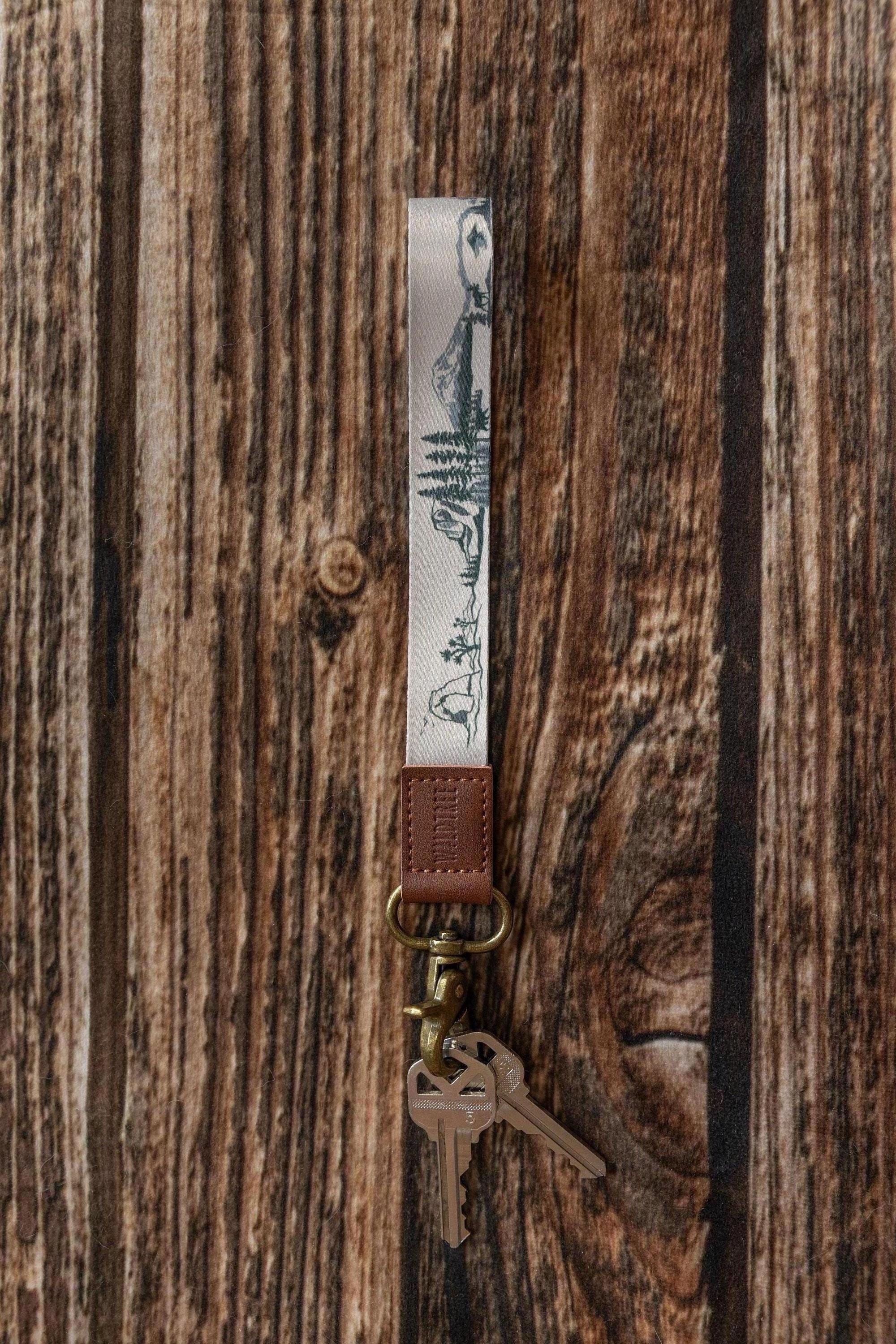 Porte-clés En Bois - Porte-Clés Bois