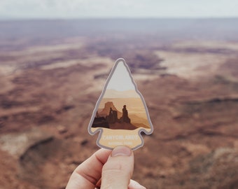 National Park Stickers